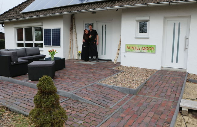 Buntes Moor - Foto 1