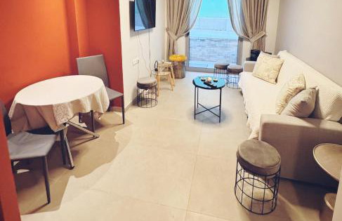 Minimal 2bd apartment in Thisio - Foto 4