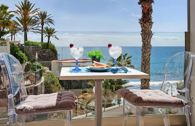 Holiday Flat With sea View in Maspalomas - Foto 1
