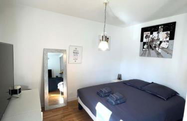 Cosy Appartement - 200m de Paris - Foto 7