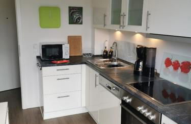 NEU! Schicke und moderne FeWo Lindenalle OG - Foto 3