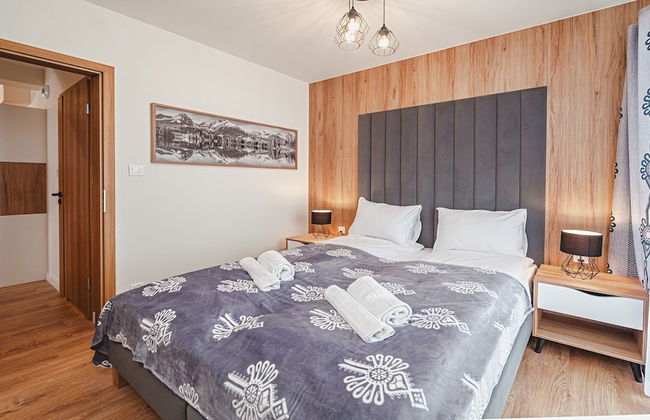 Sun & Snow Resorts K Białka Tatrzańska - Foto 14