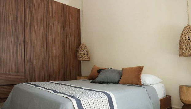 Exclusive Apt w Private Pool Surround Speakers - Foto 5, Habitación