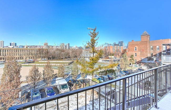 Burgundy Lofts - Marché Atwater - Foto 47