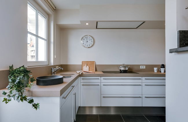 Beautiful Penthouse in the Heart of Knokke - Foto 16