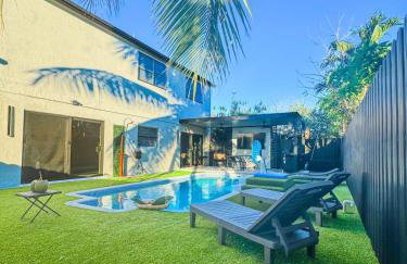 Casa Madrisqui Ultimate Heated Pool Escape Midway to Keys & Miami Beach - Foto 11