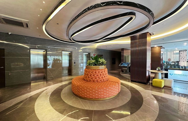 Hayat Sky Towers - Foto 4