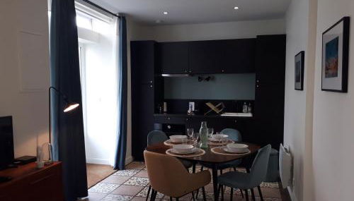 Le Lagon, studio cosy lumineux - proche gare - Foto 2