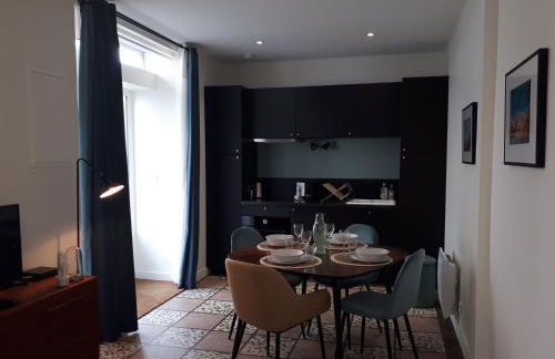 Le Lagon, studio cosy lumineux - proche gare - Foto 2