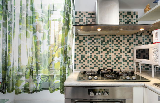 Bella Elena apartment - Jewish Ghetto - Foto 8