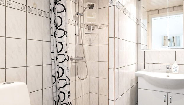 2 Person Holiday Home in Bogense - Foto 4, Baño