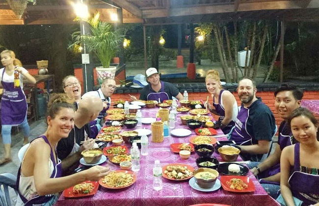 Corso di cucina thailandese - Foto 7