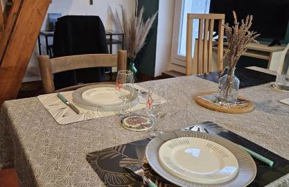 Maison dans village Tibétain - arrière pays nicois - Foto 3