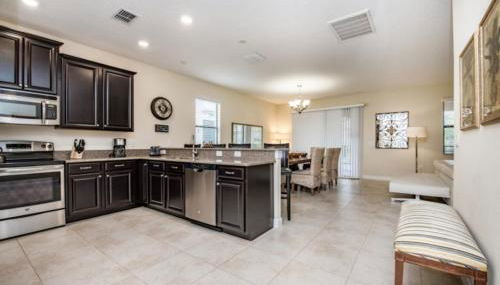 5BR Villa Paradise Private Pool & Spa - Champions Gate - 9151 WD - Foto 5