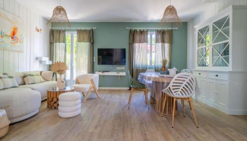 Mamy Blue - Maison proche Lac de Cazaux - Foto 5