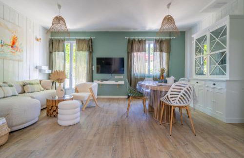 Mamy Blue - Maison proche Lac de Cazaux - Foto 5