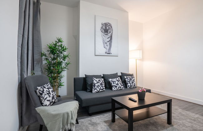 Isimi Luxurious 4 bed 4 en -suite House Cumbria - Foto 14