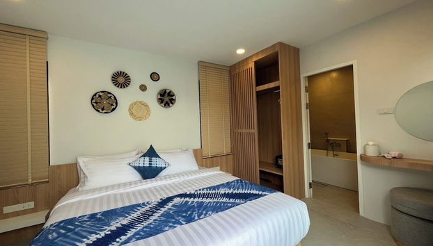 Aonang Selena Pool Villa - Foto 2, Habitación