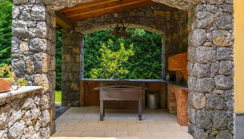 Villa Magdalena - Foto 5, Garden