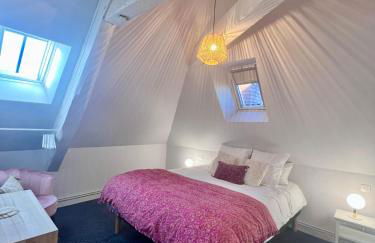 Demeure de Flore - Hôtel Particulier au Cœur de Brive comprenant 8 appartements de charme - Foto 77