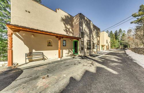 Near Hiking Trails Spacious Cloudcroft Retreat! - Foto 32