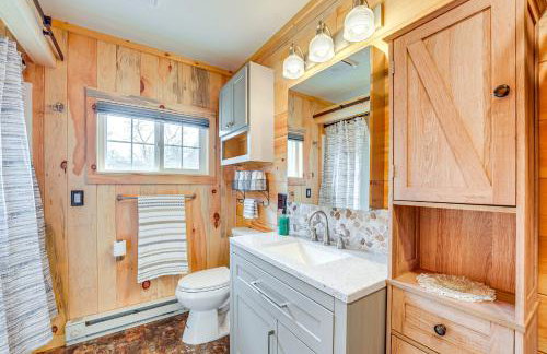 Boat, Fish and Hike Cozy Getaway in Twin Lake! - Foto 12