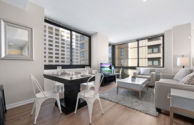 Global Luxury Suites Downtown Jersey City - Foto 31