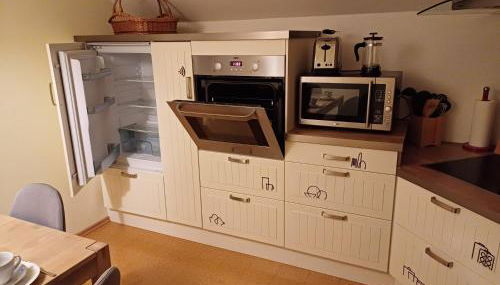 Das Tor zur Rhön - Foto 3, minibar