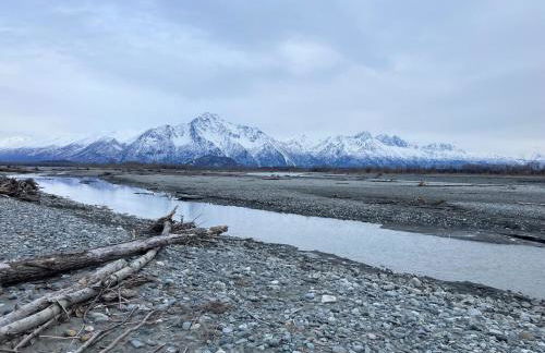 Knik Wilderness Getaway - Foto 21