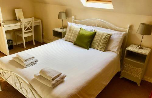 The Hayloft, Wonderful Riverside Accommodation - Foto 7