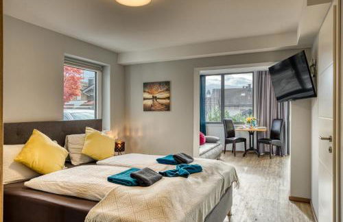 Urlaub im Inntal Apartmenthaus Kiefersfelden - Foto 1