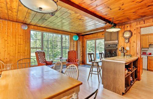 Wawayanda House on 62 Acres - Multiple Fireplaces! - Foto 8