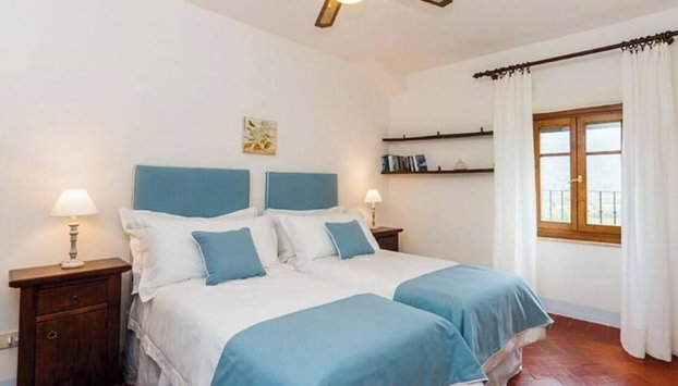 Villa Rinaldo Comfortable Holiday Residence - Foto 4, Habitación