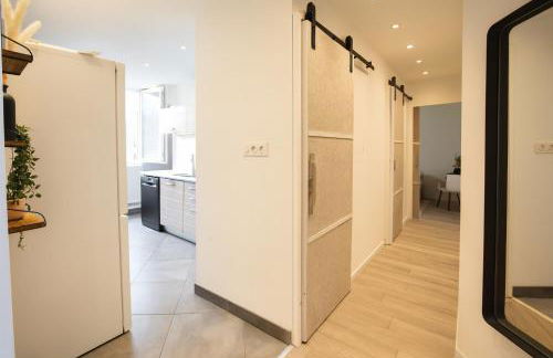 Pied-à-terre - Apartment 75m2 - free parking - Foto 31