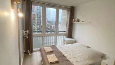 Appartement Moderne 2 chambres Proche Paris - Foto 5, towels