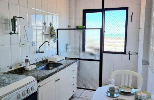 Vista para o Mar - Apto com wi-fi e garagem - Foto 44