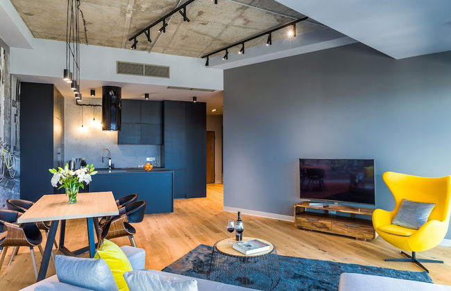 Sky Tower Apartments by Michał & Piotr - Foto 15