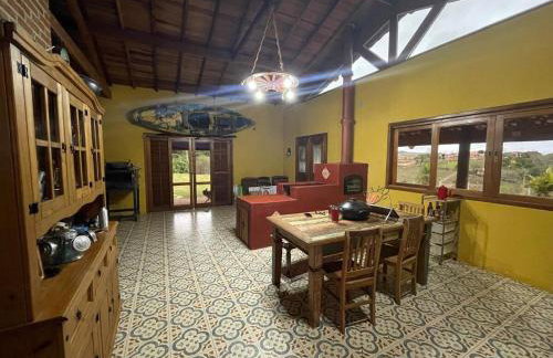 Maravilhoso sítio em Santa Branca, SP - Foto 17