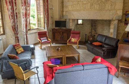Gîte AYMARE 12 personnes - Photo 7