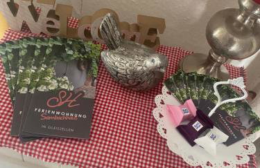 Ferienwohnung Sambachhaus - Foto 9