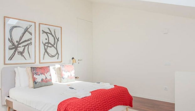 Liiiving in Porto - Luxury Gallery Apartment I - Foto 2, Habitación