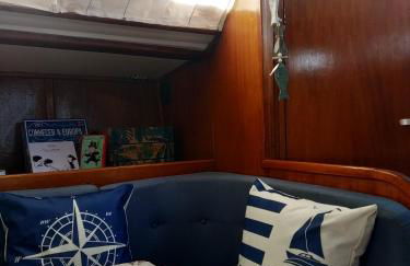 Houseboat - Faro in Ria Formosa - Foto 22