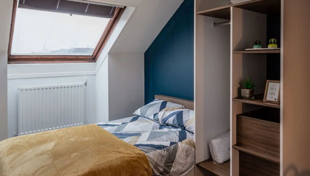 For Students Only Regents Court in Leicester - Foto 5, Habitación