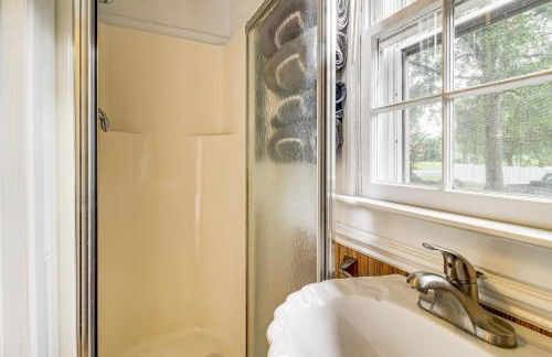 Hike and Bike On-Site Burgaw Apt - 4 Mi to River - Foto 13