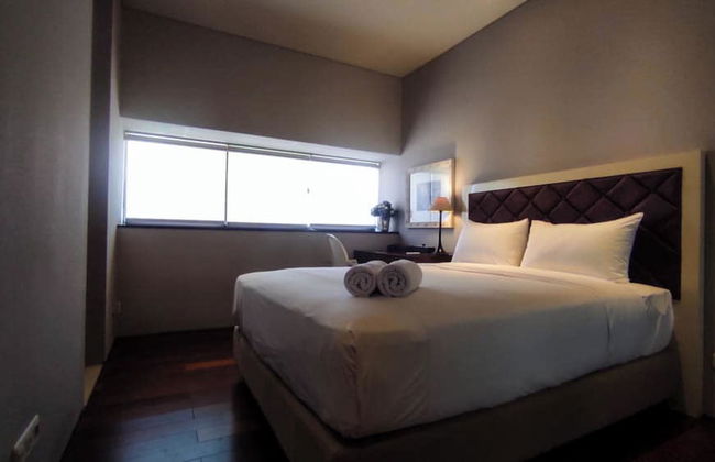 Apartment 3Br With River View In City Center At Sumatra36 Surabaya - Foto 7