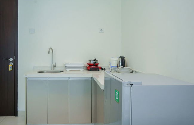 Cozy Studio At Brooklyn Alam Sutera Apartment - Foto 8