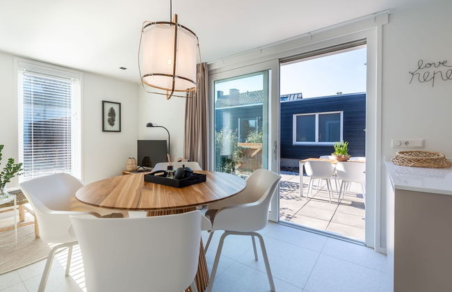 Farmhouse in Zeeland With Saltwater Pool - Photo 25