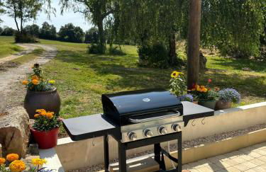 Gîte de la ferme L'Archerie - Foto 12