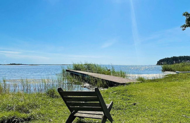 4 Person Holiday Home in Hagby - Foto 5