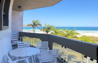 Apartamento - CARIBE BRASILEIRO - Praia do Forte - De frente para o mar - Foto 4